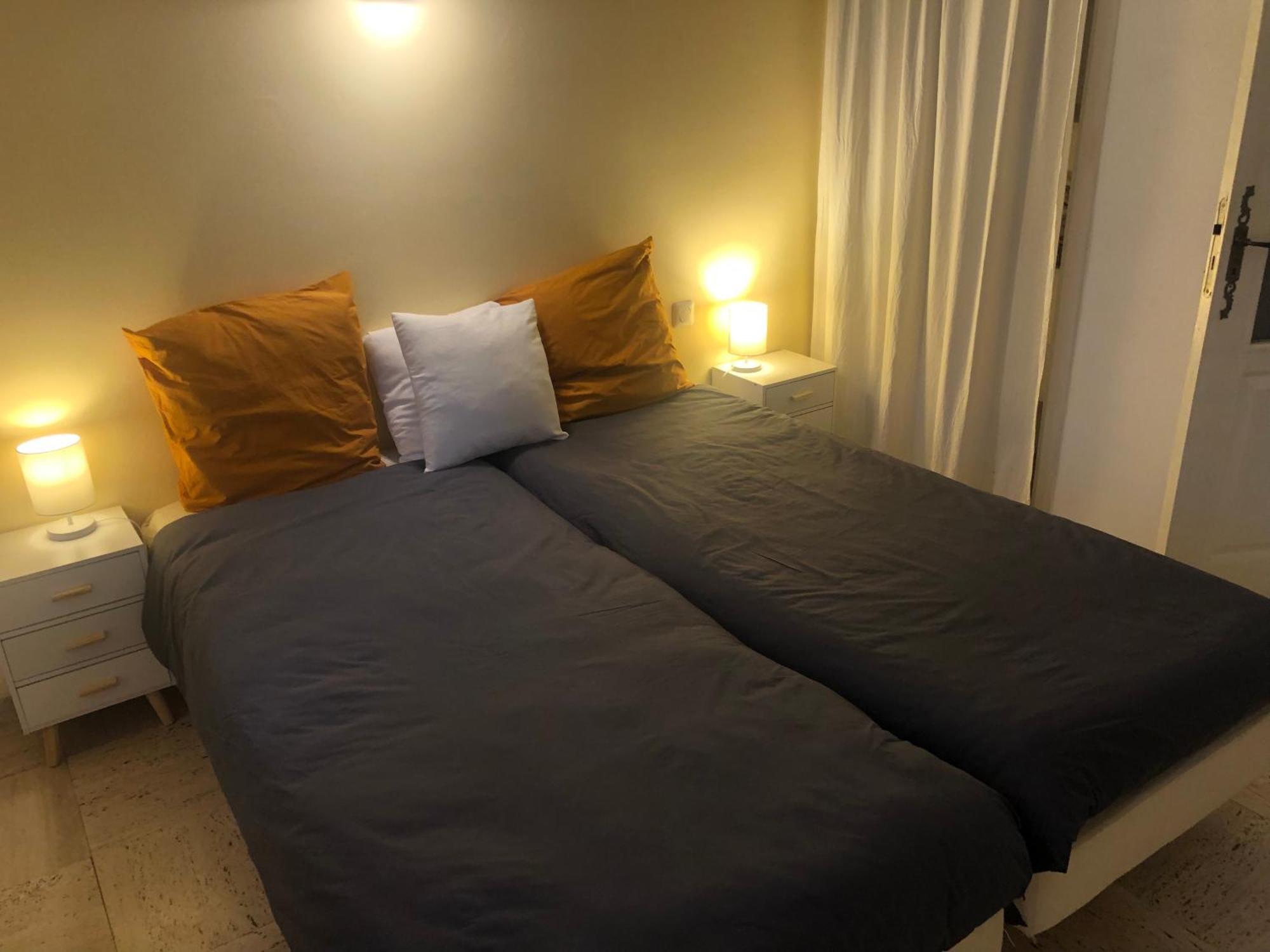 Chambre Pratique Avec Wc Et Vasque Attenant Du Rucher Naturaile Montagnac  Exterior foto
